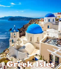 Greek Isles Lesbian Luxury Cruise 2027