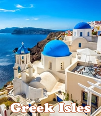Greek Isles Lesbian Luxury Cruise 2027