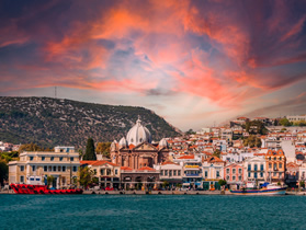 Lesbos, Greece lesbian cruise