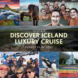 Iceland Lesbian Cruise 2022