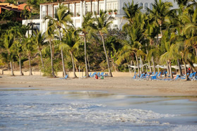 Club Med Ixtapa Pacific beach