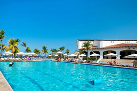 Club Med Ixtapa Pacific pool