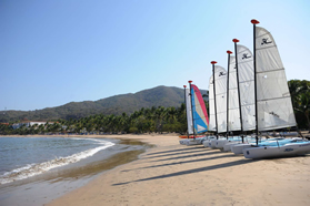 Club Med Ixtapa activities