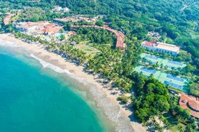 Club Med Ixtapa aerial