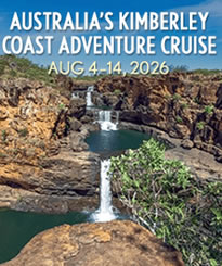 Australia's Kimberley Coast Lesbian Cruise