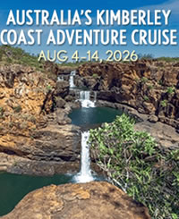 Australia's Kimberley Coast Lesbian Cruise