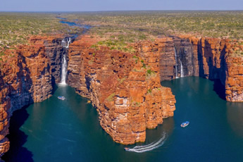 Kimberley Coast lesbian adventure cruise