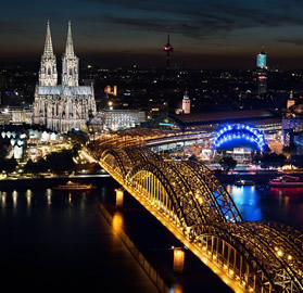 Cologne lesbian cruise