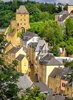 Luxembourg Lesbian River Cruise
