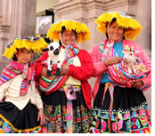 Peru All-Lesbian Adventure Tour