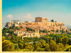 Lesbian Greece cruise - Athens