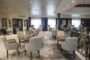 Azamara Quest Mosaic Cafe