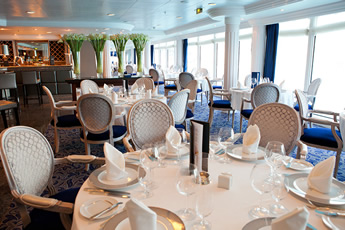 Azamara Quest Aqualina Restaurant