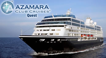 Azamara Quest lesbian cruise