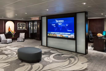 Azamara Quest Inspiration Center