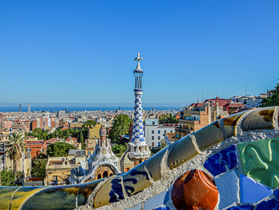 Barcelona lesbian cruise