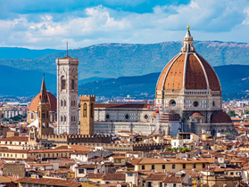 Florence, Italy lesbian cruise