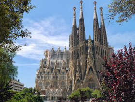 Lesbian Barcelona cruise