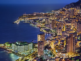 Monaco lesbian cruise