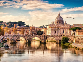 Rome lesbian cruise