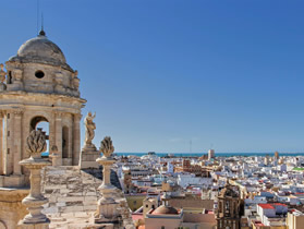 Cadiz, Spain lesbian cruise