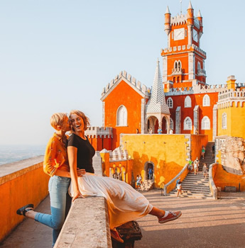 Portugal lesbian cruise 2027