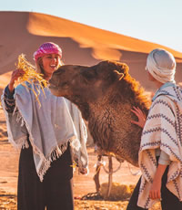 Morocco lesbian tour