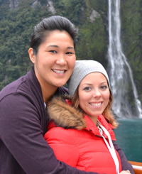 New Zealand Lesbian Adventure Cruise