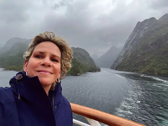 Norway Fjords lesbian cruise