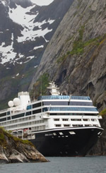 Norwegian Fjords Lesbian Cruise 2027