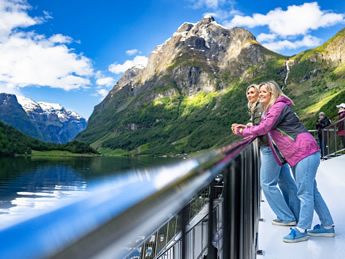 Norwegian Fjords lesbian cruise 2027