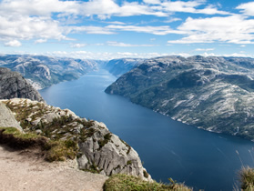 Stavanger, Norway lesbian cruise