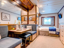 Wind Star Deluxe Stateroom