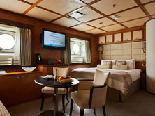 Wind Star Owner's Suite