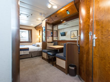 Wind Star Deluxe Stateroom B