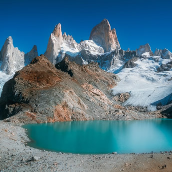 Lesbian Patagonia Chile adventure tour