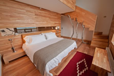 Tierra Patagonia Resort Suite