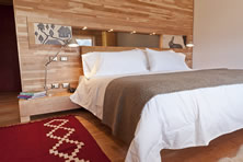 Tierra Patagonia Resort Superior Room