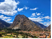 Peru Lesbian Tour - Ollantaytambo