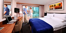 Avalon Felicity Deluxe Stateroom