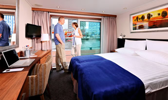 Switzerland to Amsterdam Rhine lesbian cruise on Avalon Felicity