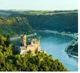 Switzerland to Amsterdam Olivia  All-Lesbian Rhine River Cruise 2018