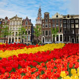Amsterdam Rhine River Lesbian Cruise 2022