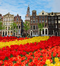 Amsterdam to Zurich Rhine River Lesbian Cruise 2023