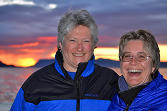 San Juan Washington lesbian adventure cruise