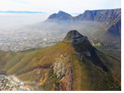 Cape Town Lesbian Tour - Table Mountain