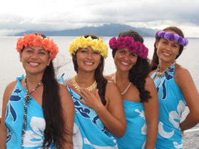Lesbian Only Tahiti Cruise