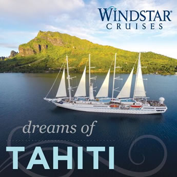 Windstar Dreams of Tahiti lesbian cruise 2022