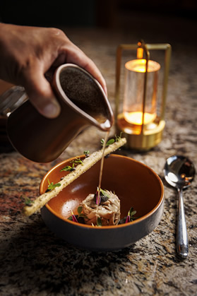 Unico Hotel Riviera Nayarit Mexican Restaurant