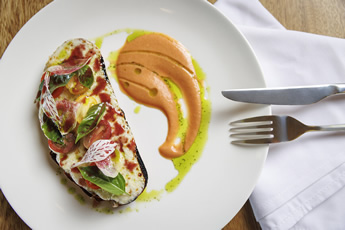 Unico Hotel Riviera Nayarit dining